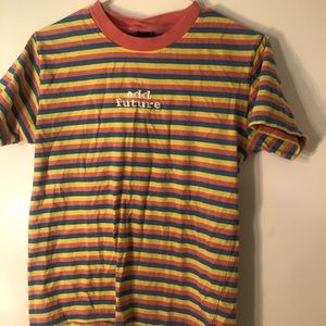 Odd Future Multi-Color T-shirt